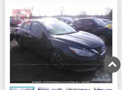 نيسان ألتيما